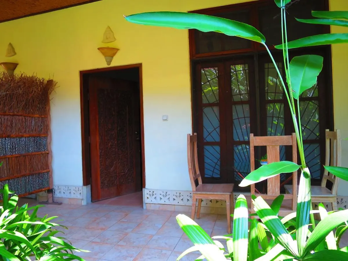 Bed and Breakfast Ladybamboo Убуд Отель типа 