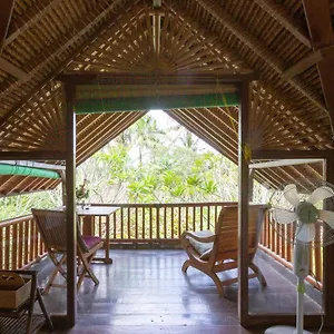 Couette-café Bali Firefly, Ubud
