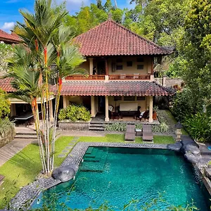 Couette-café Runa House Of Design, Ubud