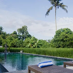 Couette-café Uma Raos, Ubud