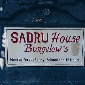 Bed & Breakfast Sadru House, Ubud (Bali)
