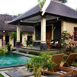 Frühstückspension Teba Junjungan, Ubud