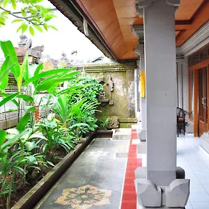 Couette-café Wayan Family Ii Homestay, Ubud