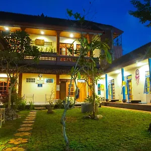 Couette-café Damuh, Ubud