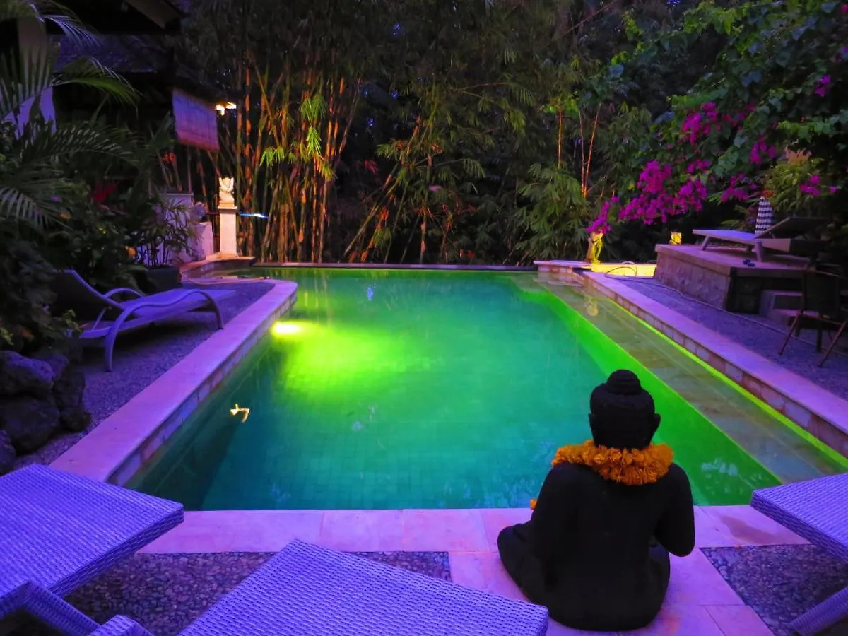 Ladybamboo Bed & Breakfast Ubud  Indonesia