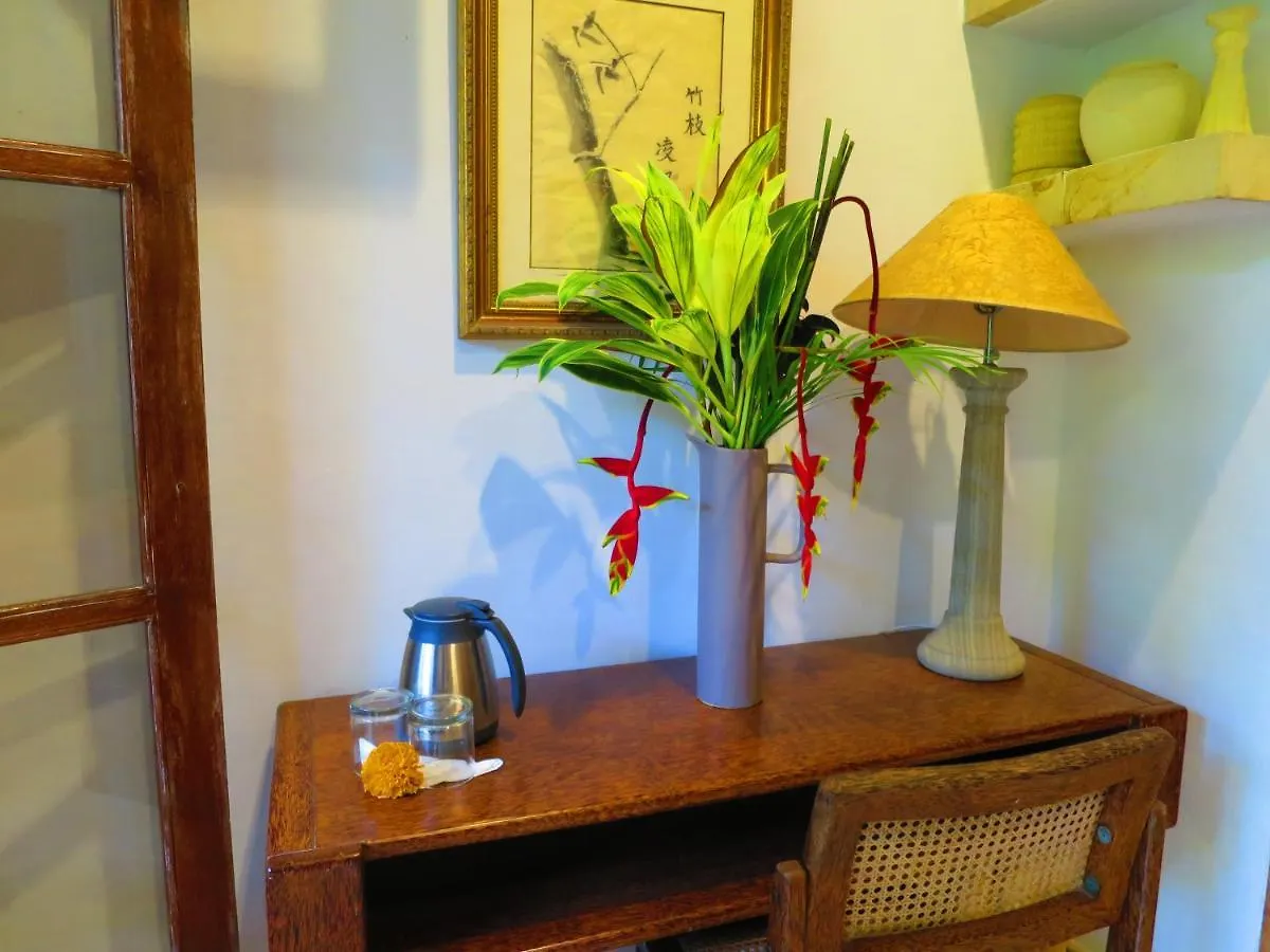 Ladybamboo Bed & Breakfast Ubud