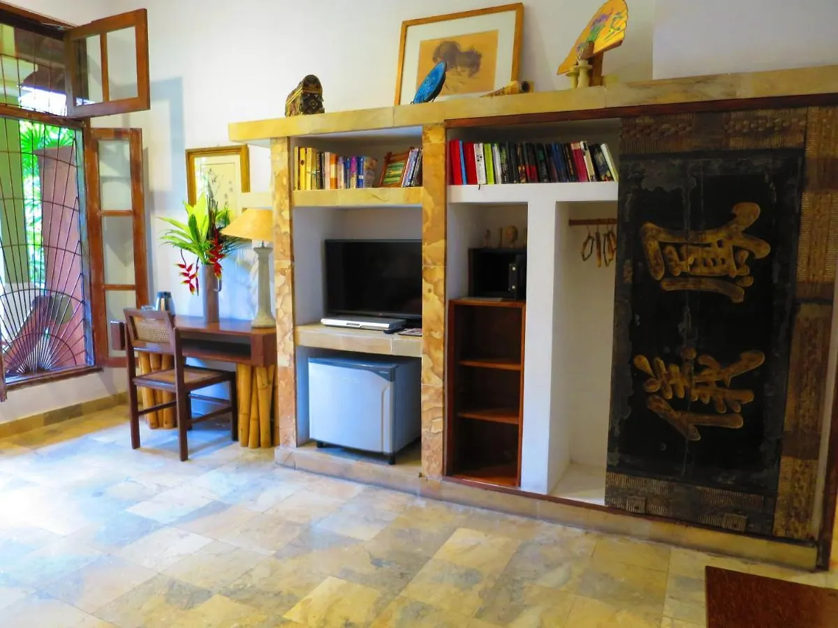Ladybamboo Bed & Breakfast Ubud