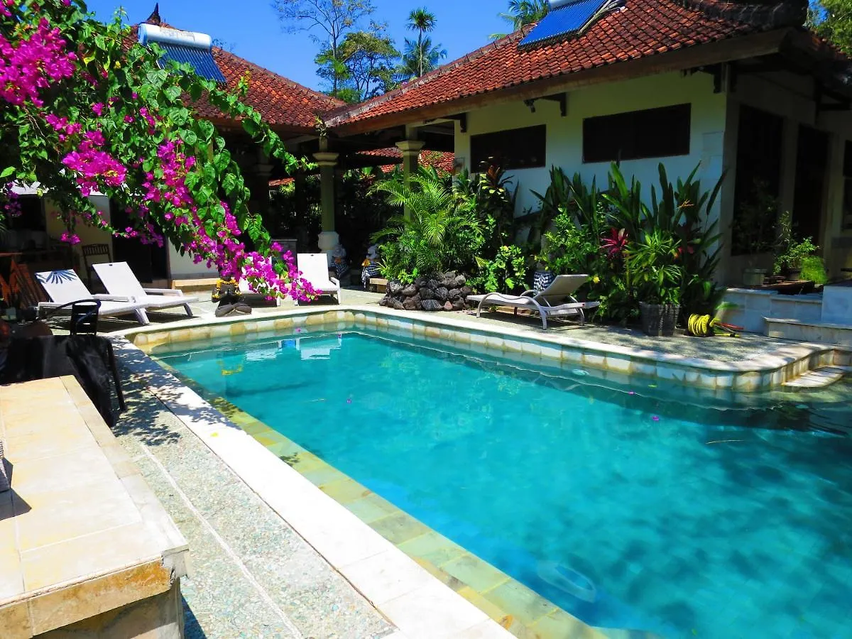Ladybamboo Bed & Breakfast Ubud