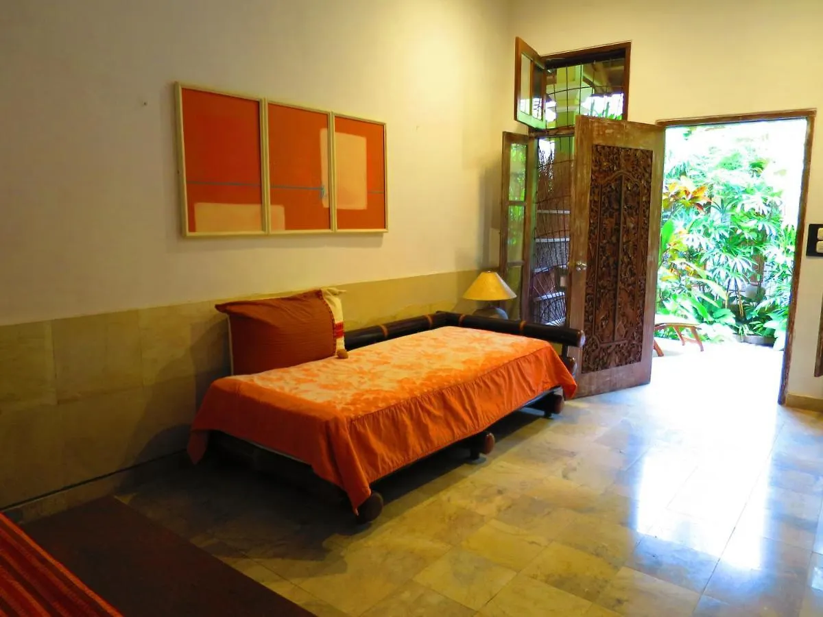 Ladybamboo Bed & Breakfast Ubud