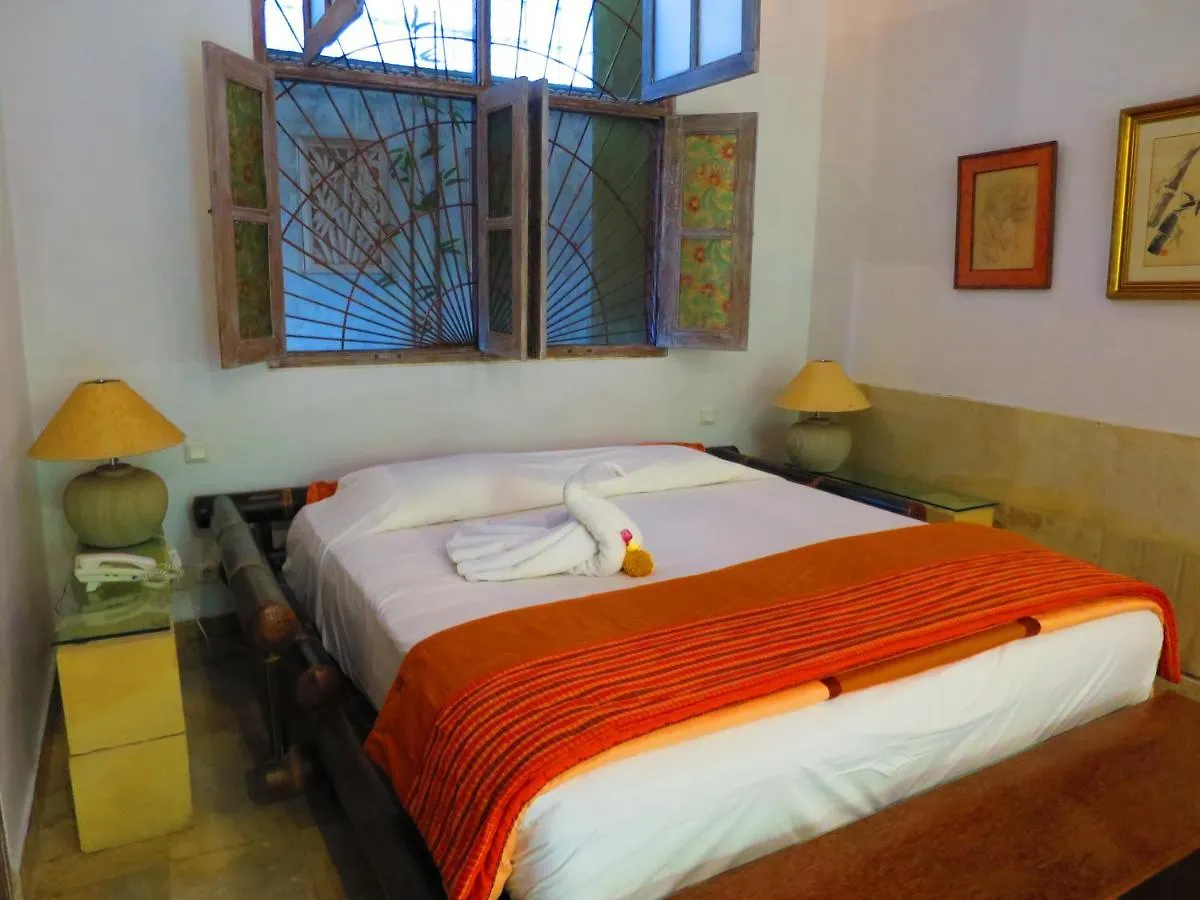 Ladybamboo Bed & Breakfast Ubud  0*, Ubud (Bali) Indonesia