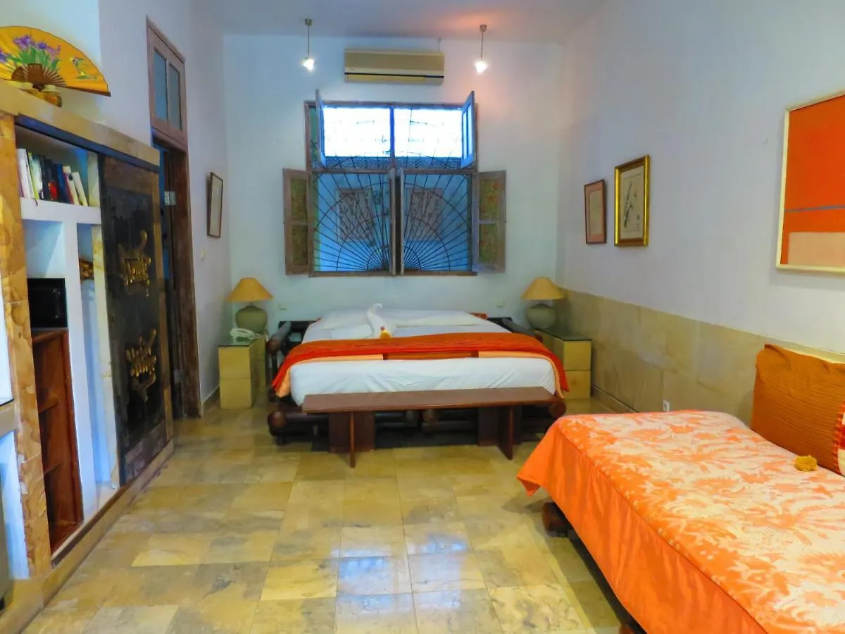 Ladybamboo Bed & Breakfast Ubud  Indonesia