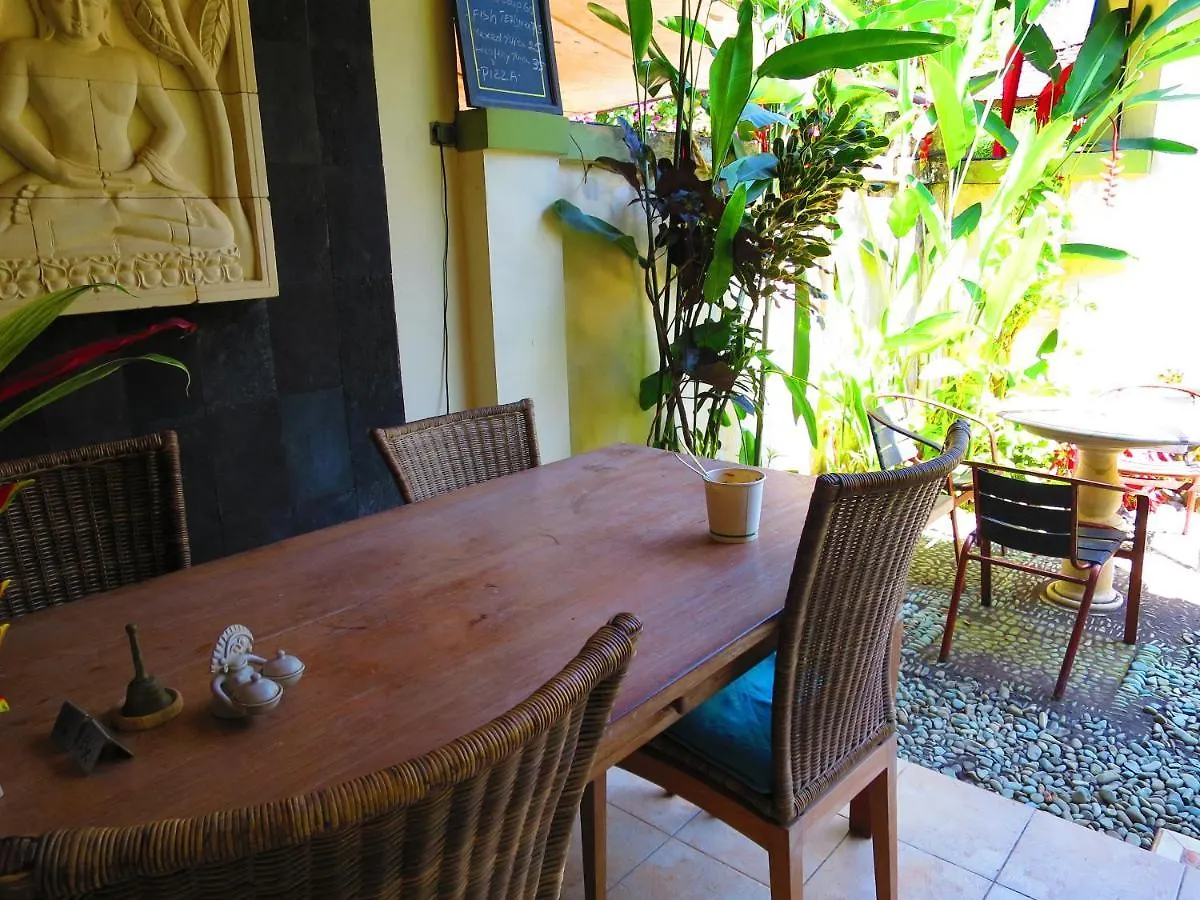 Ladybamboo Bed & Breakfast Ubud  0*, Ubud (Bali) Indonesia