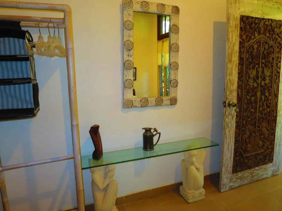 Ladybamboo Bed & Breakfast Ubud