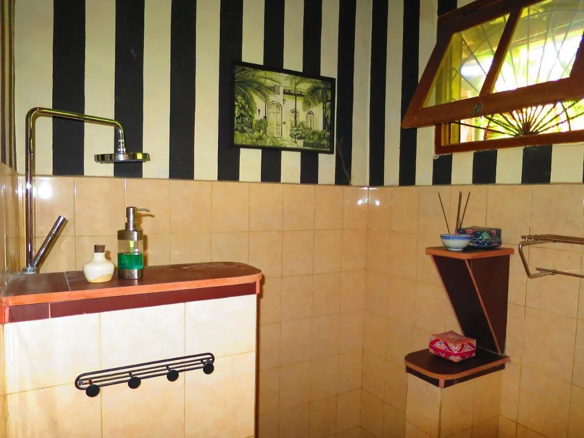 Ladybamboo Bed & Breakfast Ubud  Indonesia