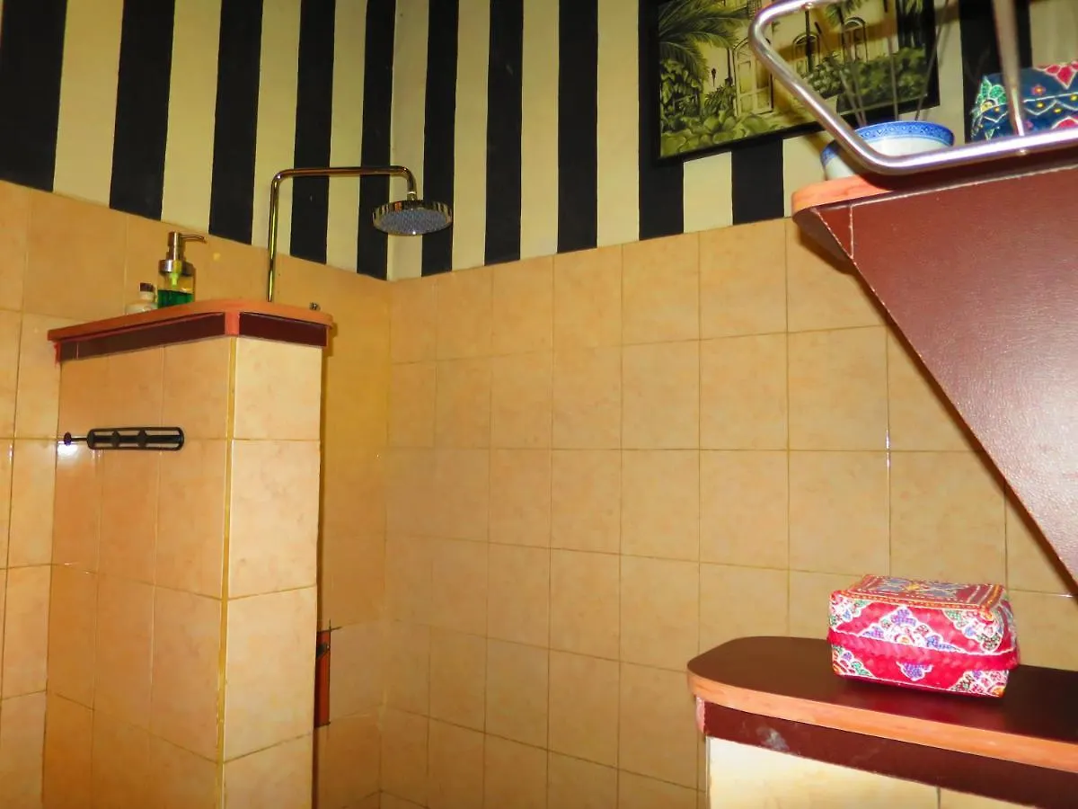 Ladybamboo Bed & Breakfast Ubud  Indonesia