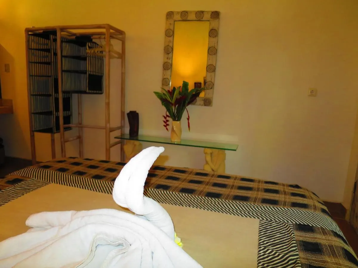 Ladybamboo Bed & Breakfast Ubud  0*, Ubud (Bali) Indonesia