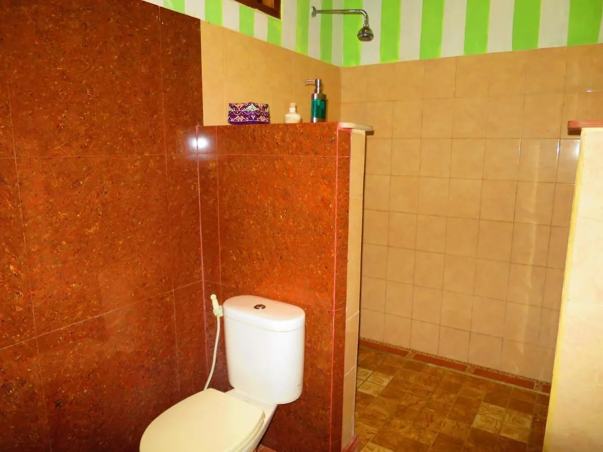Ladybamboo Bed & Breakfast Ubud  Ubud (Bali)