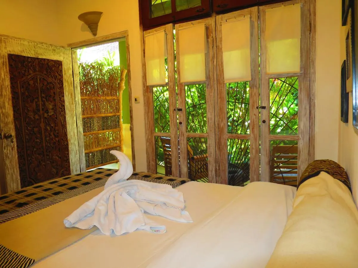 Ladybamboo Bed & Breakfast Ubud  Ubud (Bali)