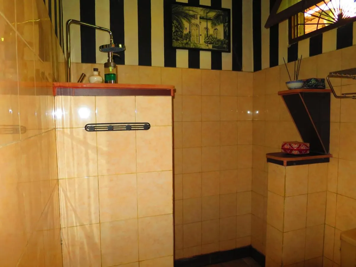 Ladybamboo Bed & Breakfast Ubud   Ubud (Bali)