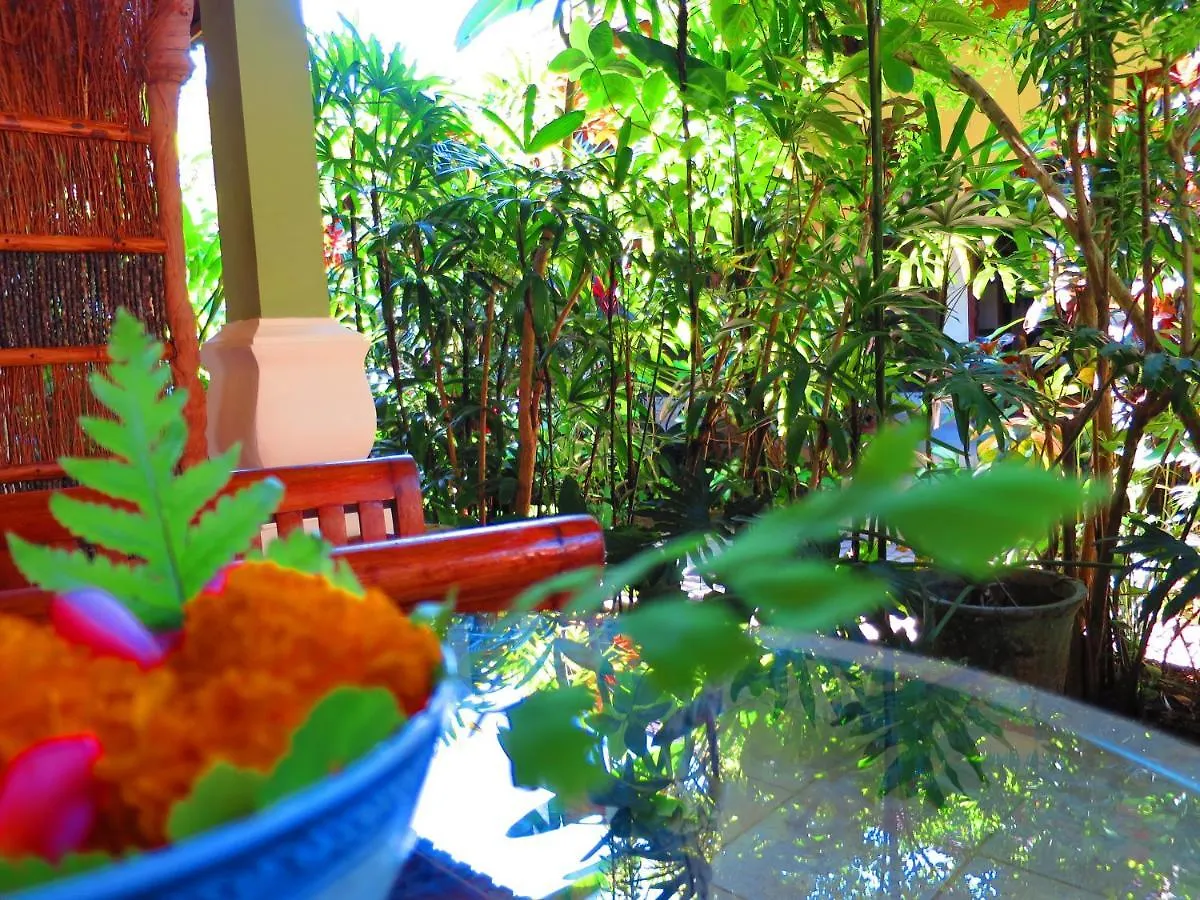 Ladybamboo Bed & Breakfast Ubud