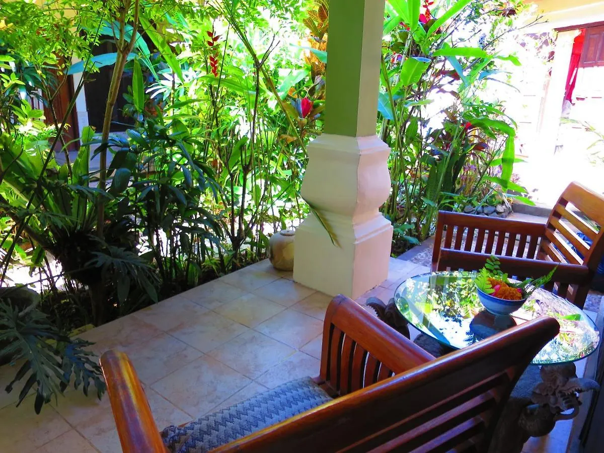 Ladybamboo Bed & Breakfast Ubud  Indonesia