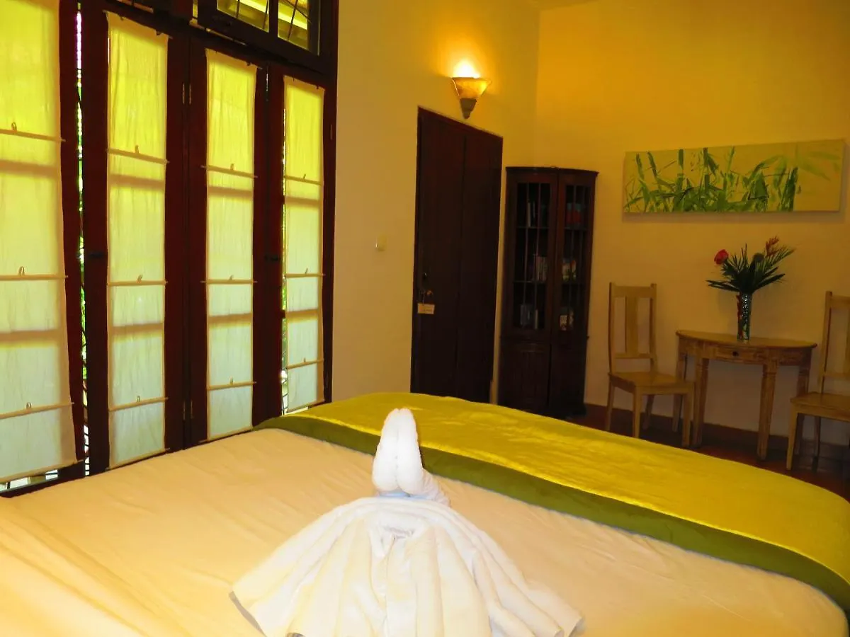 Ladybamboo Bed & Breakfast Ubud  0*, Ubud (Bali) Indonesia