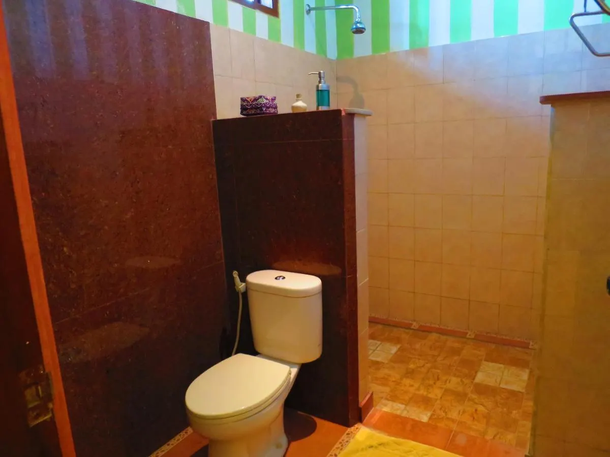 Ladybamboo Bed & Breakfast Ubud