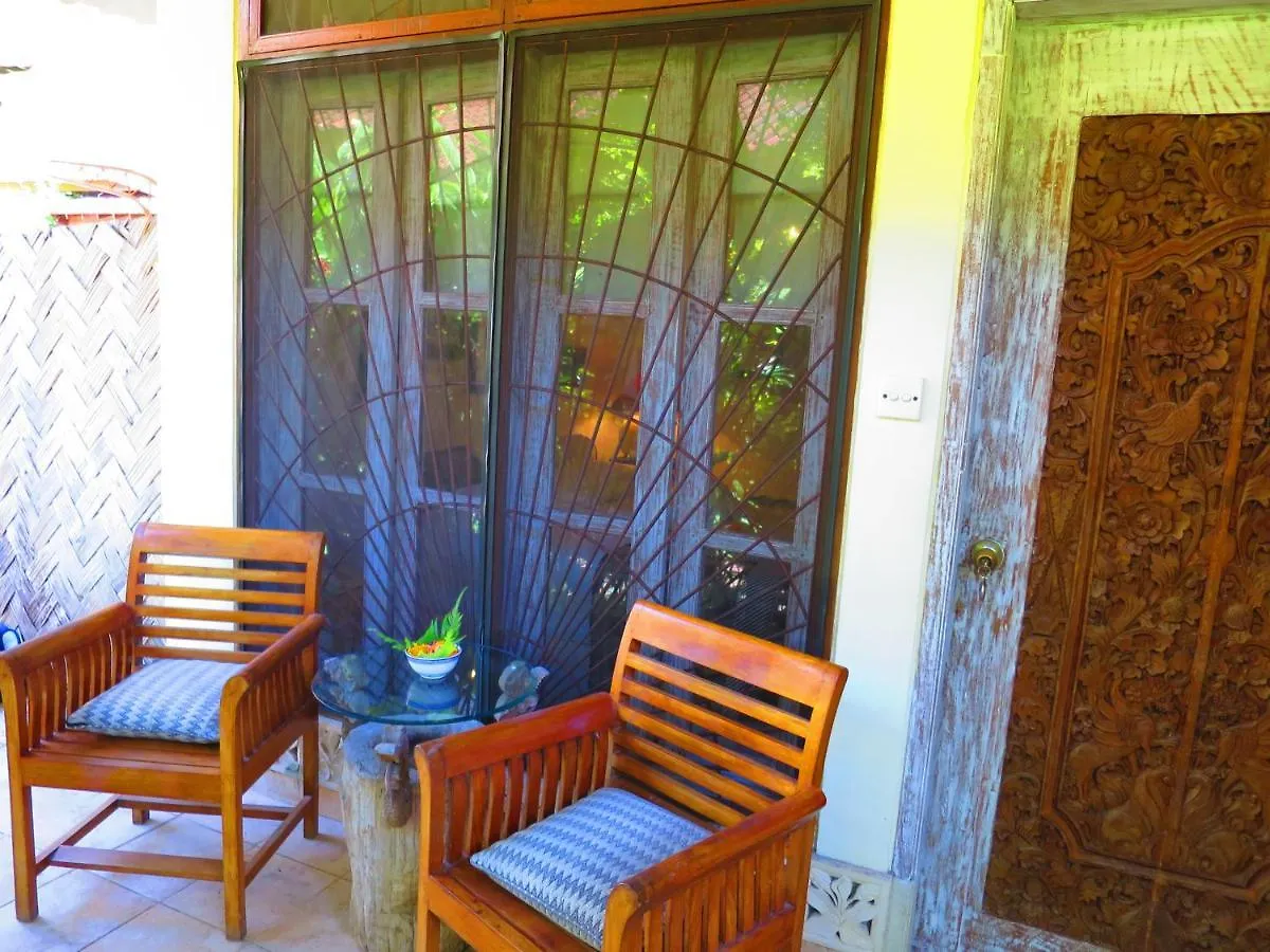 Ladybamboo Bed & Breakfast Ubud  Ubud (Bali)